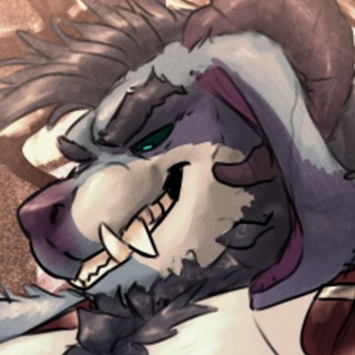 Логотип @f4goat - F# goat