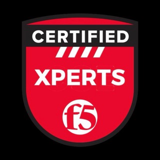 Логотип @f5_experts - F5 - Experts