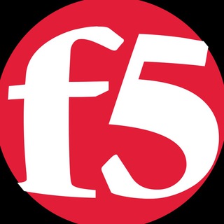 Логотип @f5_networks_ua - Глазами дистрибьютора | F5