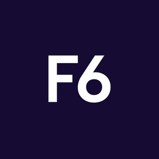 Логотип @f6_cybersecurity - Борьба с киберпреступностью | F6