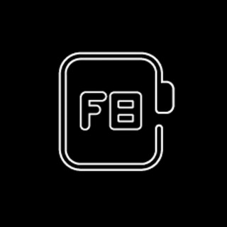 Логотип @f8pushkino - F8 FITNESS NEWS (PUSHKINO)