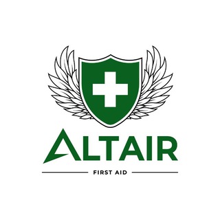 Логотип @f_aid112 - Первая помощь | ALTAIR