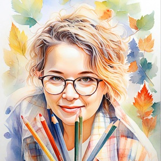 Логотип @f_ann_art - МАСТЕРСКАЯ СЧАСТЬЯ Анны Фадеевой