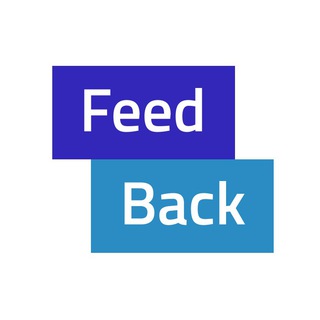 Логотип @f_back - Feed back