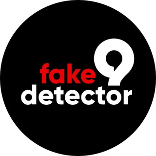 Логотип @f_detector - Fake Detector