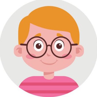 Логотип @F-HTghmSsjYyNjIy - Любопытные дети | Развитие