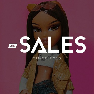 Логотип @fa_sales_w - 🎀 /fa/ sales w
