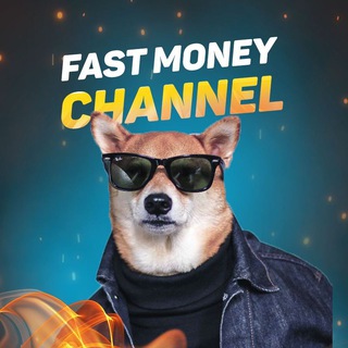 Логотип @faastmon - 💸 FAST MONEY \ Стратегии заработка