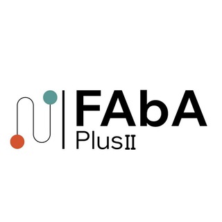 Логотип @fabaplus - FAbA Plus im Club Dialog e.V. Berlin