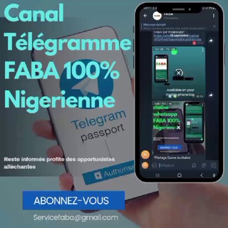 Логотип @fabaservice - FABA