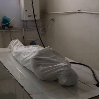 Логотип @fabatuh - смерть.