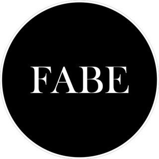 Логотип @fabeistanbul - FABE OFFICIAL