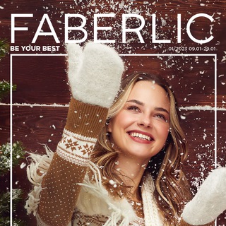 Логотип @faberlic_01_2023_katalog - Каталог Faberlic 1/2023