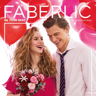 Логотип @faberlic_02_2023_katalog - Каталог Faberlic 2/2023