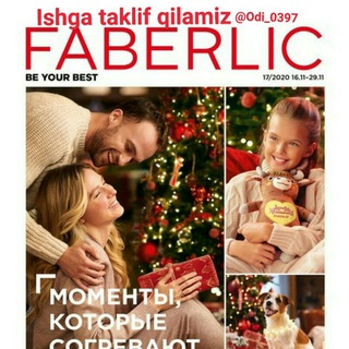 Логотип @faberlic_beshariq - 💫Feberlic Beshariq LedeR qoqon 🐌💅💄👄💫