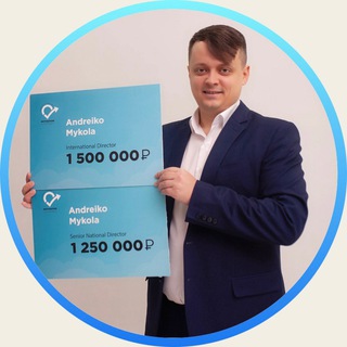 Логотип @faberlic_by_nikolay_andreyko - Faberlic by Nikolay Andreyko