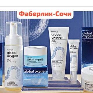 Логотип @faberlicsufiasochi - Фаберлик Сочи