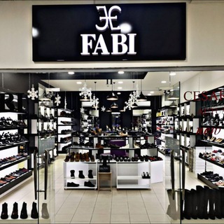 Логотип @fabi_uz - FABI.UZ