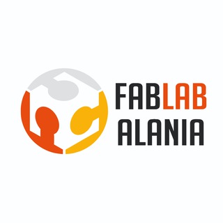 Логотип @fablab_alania - ЦМИТ «Фаблаб Алания»