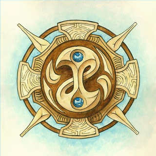 Логотип @fable_universe - Вселенная Fable (Old)