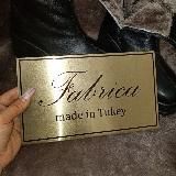 Логотип @fabrica_shop - Luxury cosmetics Korea