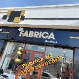 Логотип @fabrica_uzb - Fabrica🇹🇷 🇺🇿 boutique УЗБЕКИСТАН