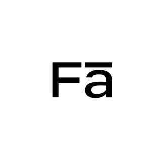 Логотип @fabricabrand - Fabrica Shop