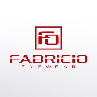Логотип @fabricio_eyewear - Fabricio Eyewear