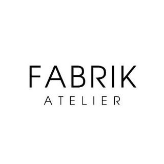 Логотип @fabrik_store - FABRIK atelier