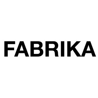 Логотип @fabrikafabrika - Fabrika