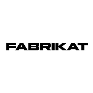 Логотип @fabrikat_merch - Fabrikat