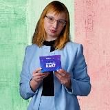 Логотип @fabrikatigr - Елена Просвирина | Фабрика трансформационных игр