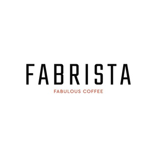 Логотип @fabrista_coffee - Fabrista