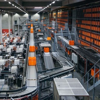 Логотип @fabslogistic - Pro Склад®️