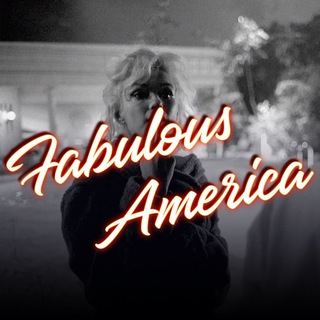 Логотип @fabulousamerica - Fabulous America