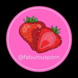 Логотип @fabulousporn - Fabulous Porn 🍓