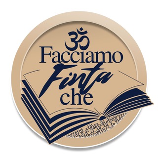 Логотип @facciamofintache - Facciamo Finta Che