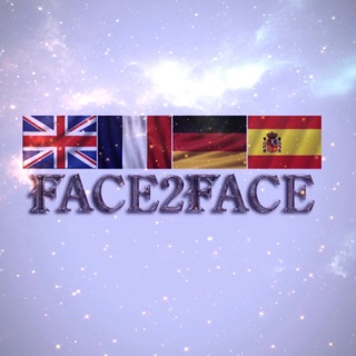 Логотип @face2face_school - FACE2FACE SCHOOL