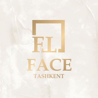 Логотип @face_tashkent - FACE Tashkent