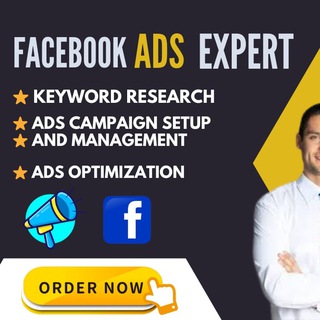 Логотип @facebookadsexpert12 - FacebookAdsExpert
