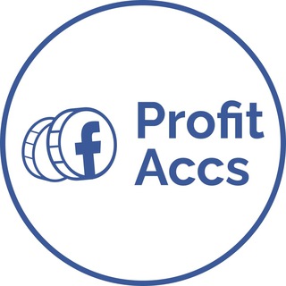Логотип @facebookfarmaccounts - Аккаунты Facebook 🏆 Купить аккаунт facebook | ProfitAccs