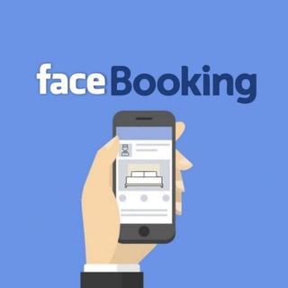 Логотип @facebookingcom - Костромской