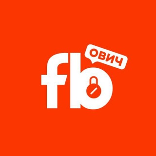 Логотип @facebookovich - ФЕЙСБУКович