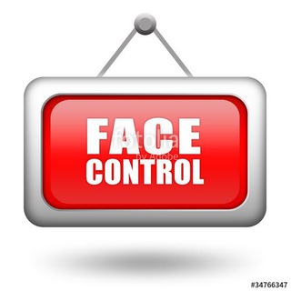 Логотип @facecustoms_control - FACE CONTROL