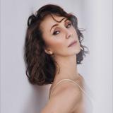 Логотип @faceforming_nsk - Ксения Бесчетнова. Кинезиофитнес