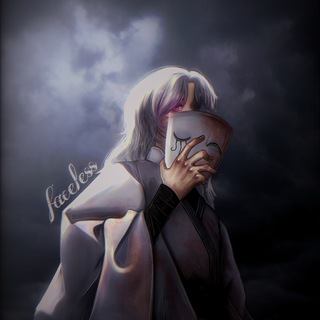 Логотип @facelessgxd - facelessgxdlabs