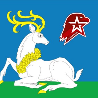 Логотип @facelognem - Отделение Юнармии Одинцовского ГО