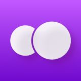 Логотип @facemeet_bot - Soulmate