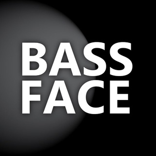 Логотип @faceofbass - BASS FACE