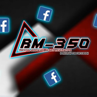 Логотип @faceofffb - BmShop 350